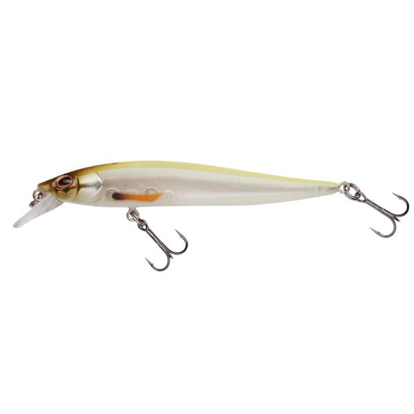 Berkley Wobler Dex Stunna 80 Super Slow Sinking Lemon Back 8 cm 5,4 g