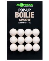 Korda Umělá Nástraha Pop Up Boilie Banoffee White (3)