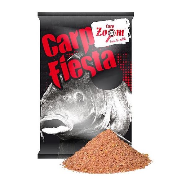 Carp Zoom Krmítková Směs Carp Fiesta 3 kg