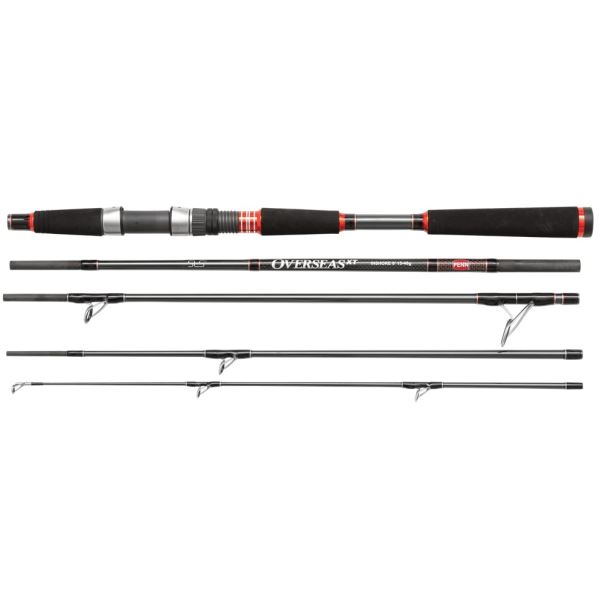 Penn Prut Overseas XT Inshore 2,44 m 15-40 g