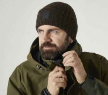 Geoff Anderson Čepice WizWool Njal Beanie Hnědá (5)