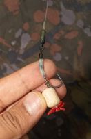 One More Cast Umělé Žížaly Bloodliner Tippers 20 ks (8)