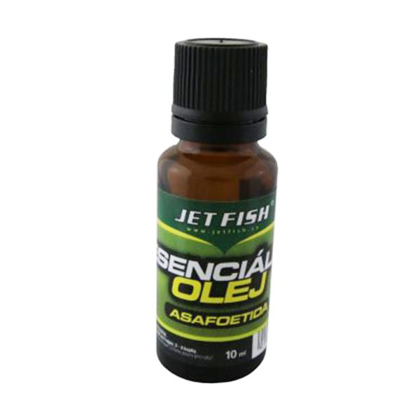 Jet Fish Esenciální Olej Asafoetida 10 ml