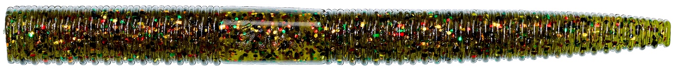 Gunki umělá nástraha červ firecracker 10 cm 5,9 g