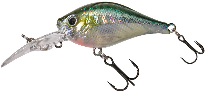 Levně Gunki wobler d gigan f 4,6 cm 7,6 g hl minnow