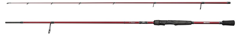 Abu garcia prut fränstam signature perch 2,18 m ml 5-25 g xf 2-díl