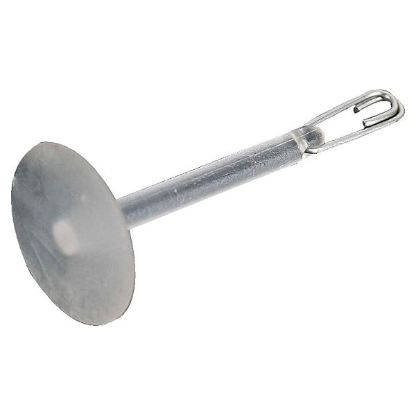 Uni Cat pellet rig adapter čirá 15mm průměr kroužku 7mm 4 ks