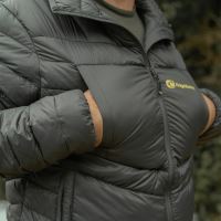 RidgeMonkey Bunda APEarel ThermaPro Compact Packable Jacket (14)