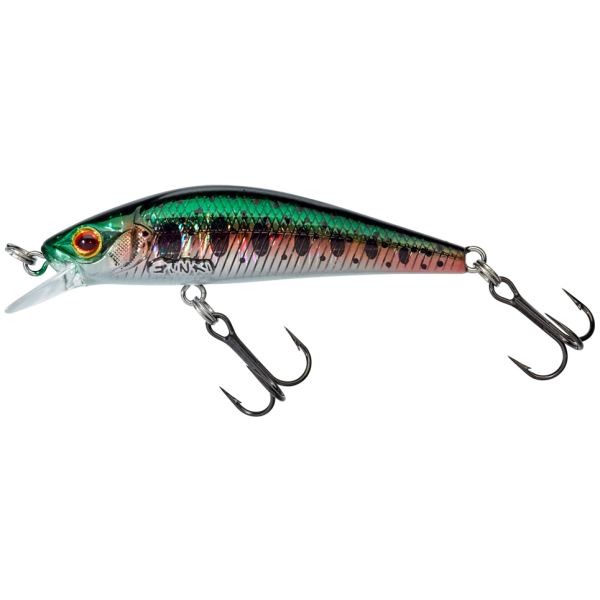 Gunki Wobler Gamera SHW HL Rainbow Trout - 5,4 cm 4,5 g