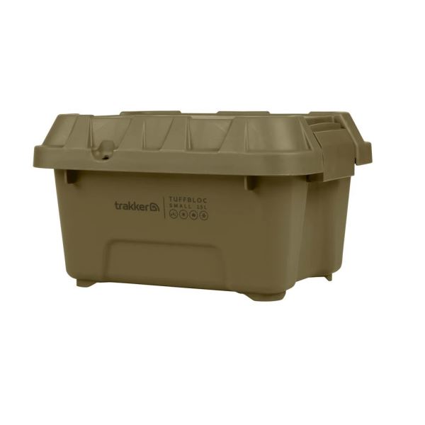 Trakker Box Tuffbloc Storage Box S