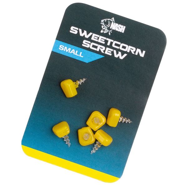 Nash Umělá Kukuřice Sweetcorn Screw