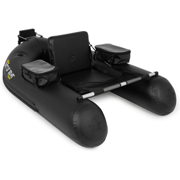 Black Cat Belly Boat Battle Boat G2 200 cm