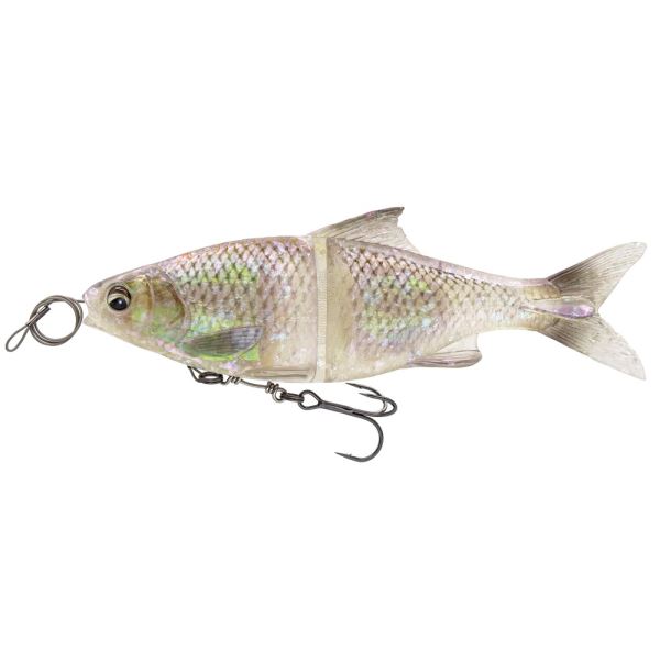 Savage Gear Gumová Nástraha 3D Line Thru Glide Roach Slow Sinking Ghost Roach