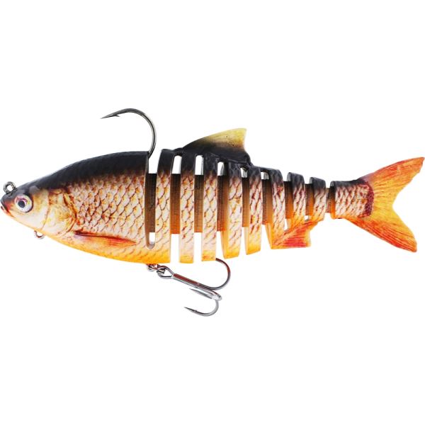 Westin Wobler Ricky The Roach Multi Jointed R2F Sinking Real Rudd 14 cm 41 g