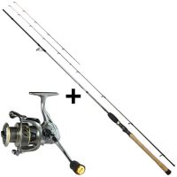 Giants Fishing Prut Deluxe Picker 2,7 m 35 g + Naviják GXF 3000FD Giants Fishing Prut Deluxe Picker 2,7 m 35 g + Naviják GXF 3000FD