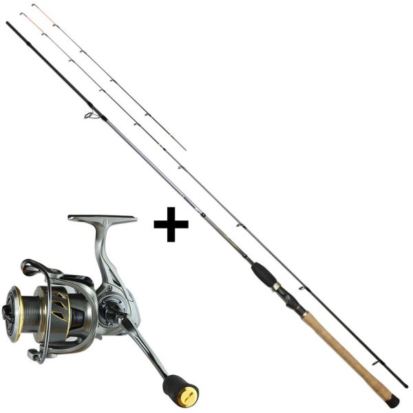 Giants Fishing Prut Deluxe Picker 2,7 m 35 g + Naviják GXF 3000FD