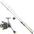 Giants Fishing Prut Deluxe Picker 2,7 m 35 g + Naviják GXF 3000FD
