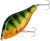 Mikado Wobler MFT Jerk Suspending Hot Perch