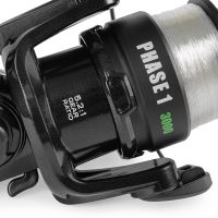 Korum Naviják Phase 1 Reel 3000 (5)