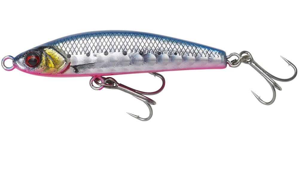 Levně Savage gear wobler gravity pencil s pink belly sardine php - 5 cm - 8 g