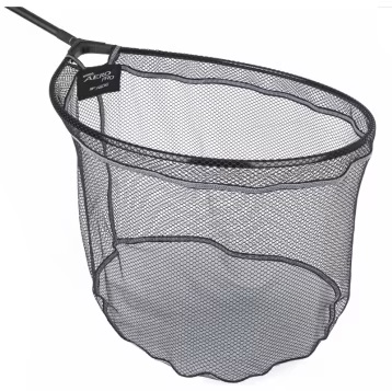 Levně Shimano podběráková hlava aero pro landing net pan - 46 cm