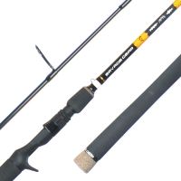 Savage Gear Akční set Prut Multi Purpose Predator2 Trigger 2,21 m 80 g + multiplikátor Okuma Jaw (1)