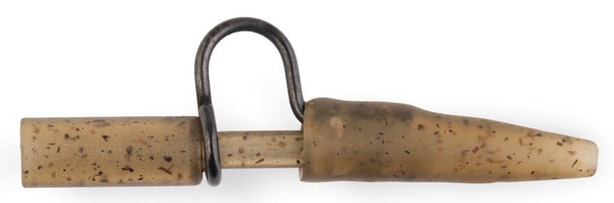 Zfish Závěsky Heavy Duty Clip & Tail Rubber 6 ks (1)