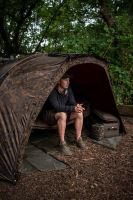 Fox Bivak Frontier Lite Camo + Přední Panel Camo Vapour Peak (1)