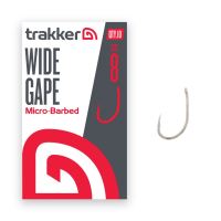 Trakker Háčky Wide Gape Hooks Micro Barbed (5)