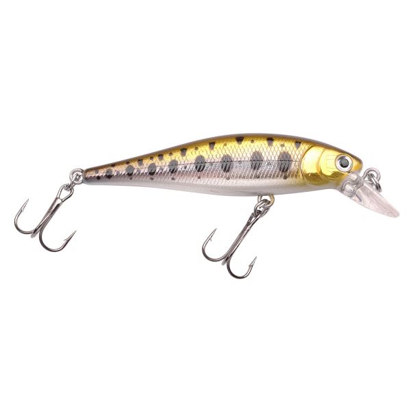 Spro Wobler PC Minnow Gold Trout SF