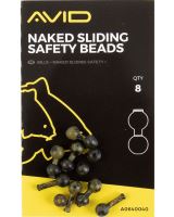Avid Carp Korálek Naked Sliding Safety Beads