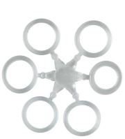 Mivardi Elastické Kroužky Na Nástrahy 10 mm