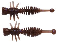 Berkley Gumová Nástraha Powerbait Power Larvae Trout Pellet - 4 cm 12 ks