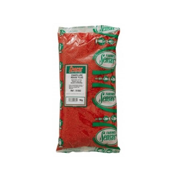 Sensas Anglická Vločka Červená 700 g