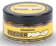 Mikbaits Plovoucí Boilie Feeder Pop-Up 100 ml 8+12 mm Mikbaits Plovoucí Boilie Feeder Pop-Up 100 ml 8+12 mm