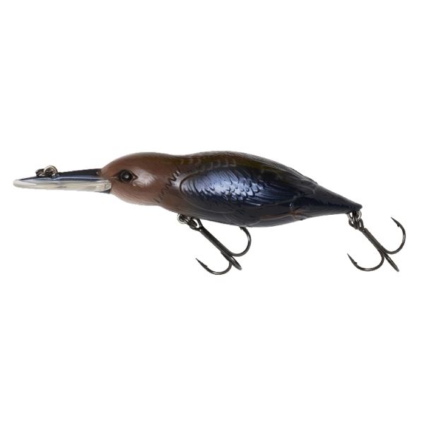 Dam Wobler Effzett Eisvogel Dipper Wasseramsel