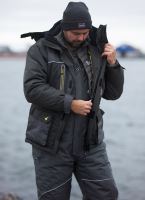 Imax Zimní Oblek Epiq -40 Thermo Suit Grey (4)