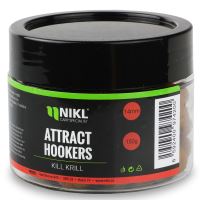 Nikl Attract Hookers Rychle Rozpustné Dumbells Kill Krill - 150 g 18 mm