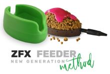 Zfish Sada Krmítek Method Feeder Set ZFX + Formička (2)