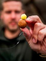 Giants Fishing Háček s Očkem Short Curve Shank 10 ks (4)