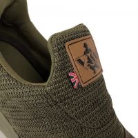 Vass Boty Easy Stretch Trainer Khaki (2)