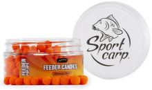 Sportcarp Plovoucí Nástrahy Feeder Candies 75 ml 8 mm-tropické ovoce