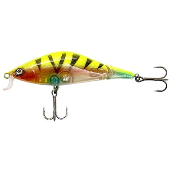 Fox Rage Wobler Gonzo SR UV Sun Tiger 8 cm 10 g