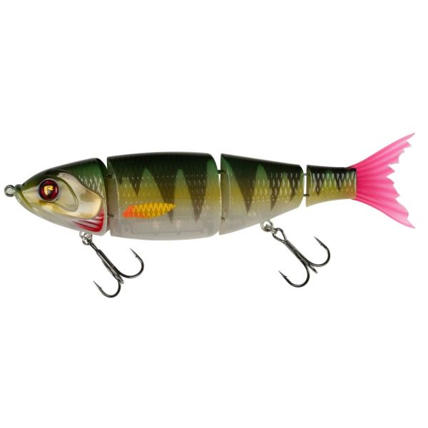 Fox Rage Gumová Nástraha Replicant Swim Perch 18 cm