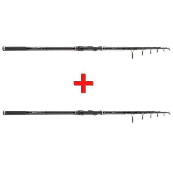 Saenger Prut Specialist Tele Carp 3,6 m 3 lb 1+1