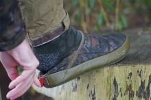 One More Cast Nazouváky Splash Camo Fleece Lined Slippers (10)