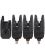 Fox Sada Signalizátorů Mini Micron X Rod Set - 3+1