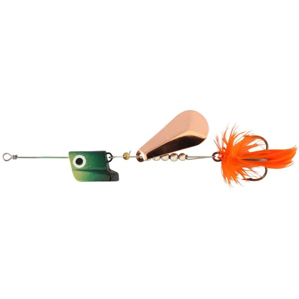 Abu Garcia Třpytka Mörrum Spinner Sinking Copper