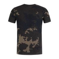 Korda Tričko Kamo Tee Dark Kamo (1)