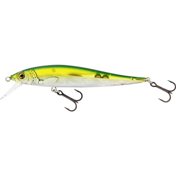 Westin Wobler Jerkbite Sr Jerkbait Olive Minnow 7,5 cm